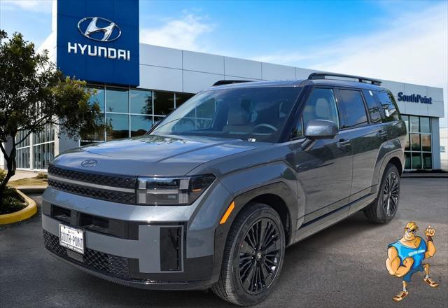 2026 Hyundai Santa Fe Hybrid Calligraphy for sale in AUSTIN, TX