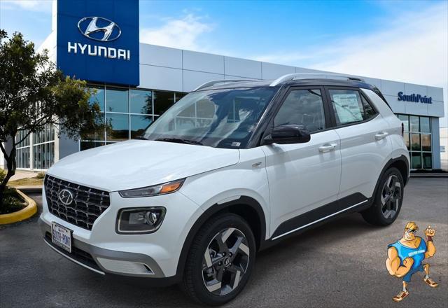 2026 Hyundai Venue SEL w/Two-Tone Roof for sale in AUSTIN, TX