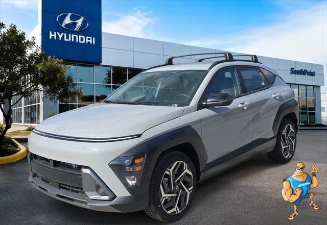 2026 Hyundai Kona SEL Premium for sale in AUSTIN, TX
