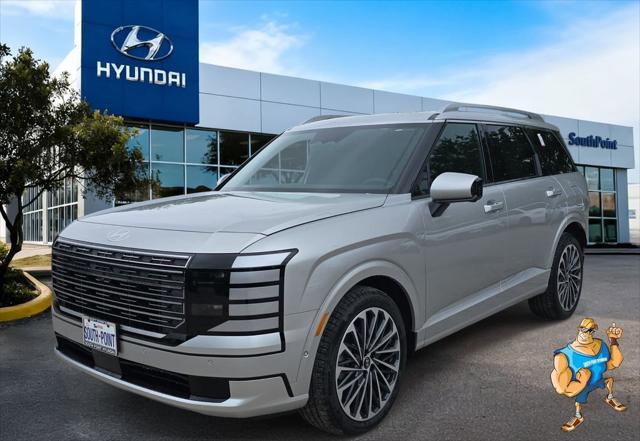 2026 Hyundai Palisade Calligraphy for sale in AUSTIN, TX