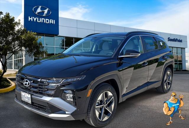 2026 Hyundai Tucson SEL Premium for sale in AUSTIN, TX