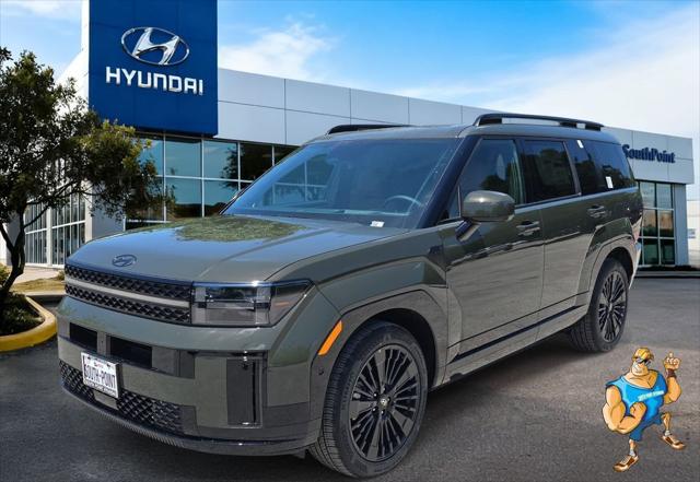 2026 Hyundai Santa Fe Hybrid Calligraphy for sale in AUSTIN, TX