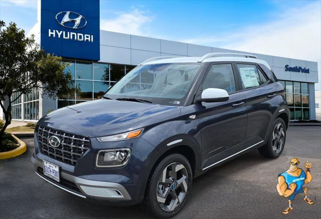 2026 Hyundai Venue SEL w/Two-Tone Roof for sale in AUSTIN, TX