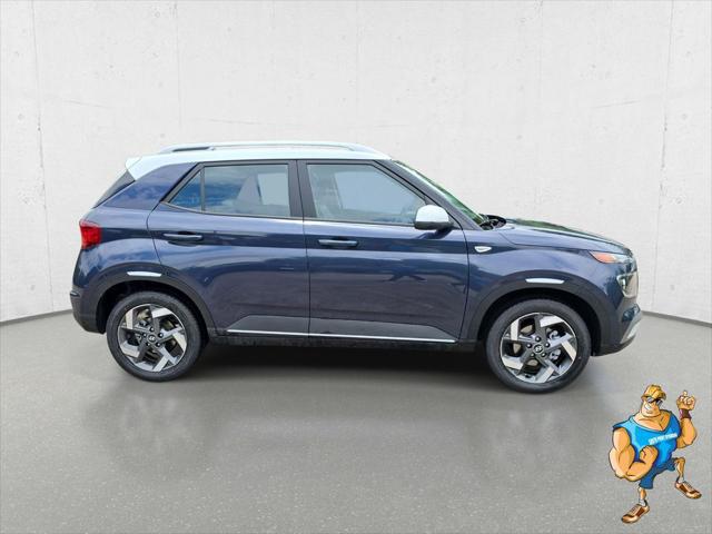 2026 Hyundai Venue SEL w/Two-Tone Roof