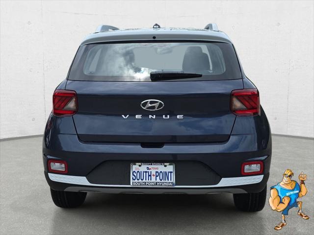 2026 Hyundai Venue SEL w/Two-Tone Roof