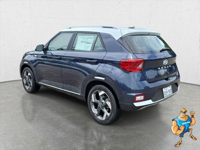 2026 Hyundai Venue SEL w/Two-Tone Roof