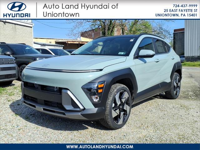 2026 Hyundai Kona Limited for sale in UNIONTOWN, PA