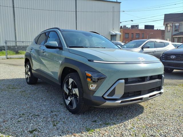2026 Hyundai Kona Limited