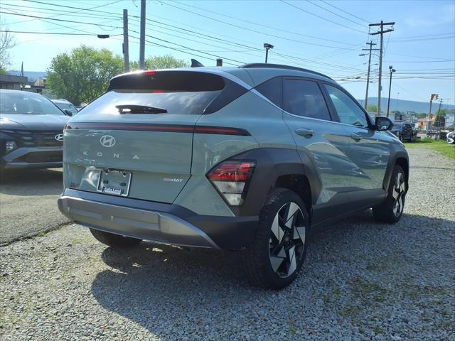 2026 Hyundai Kona Limited