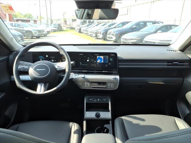 2026 Hyundai Kona Limited