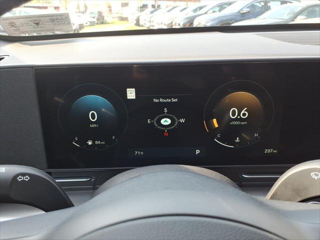 2026 Hyundai Kona Limited