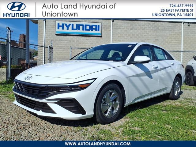 2026 Hyundai Elantra SE for sale in UNIONTOWN, PA