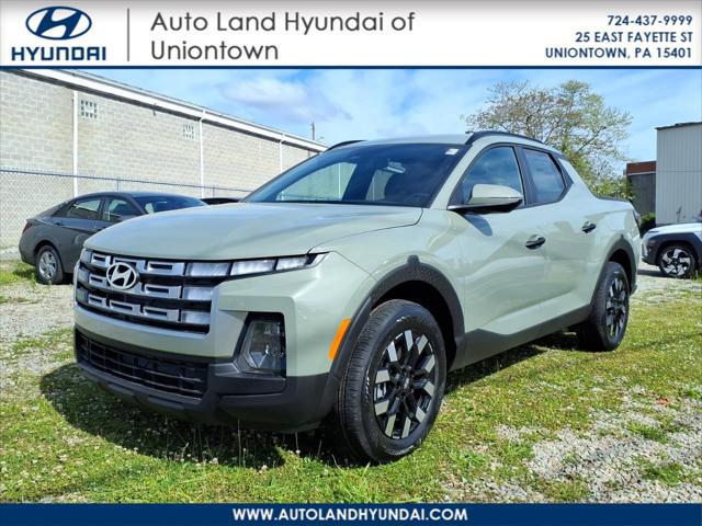 2026 Hyundai Santa Cruz SEL for sale in UNIONTOWN, PA