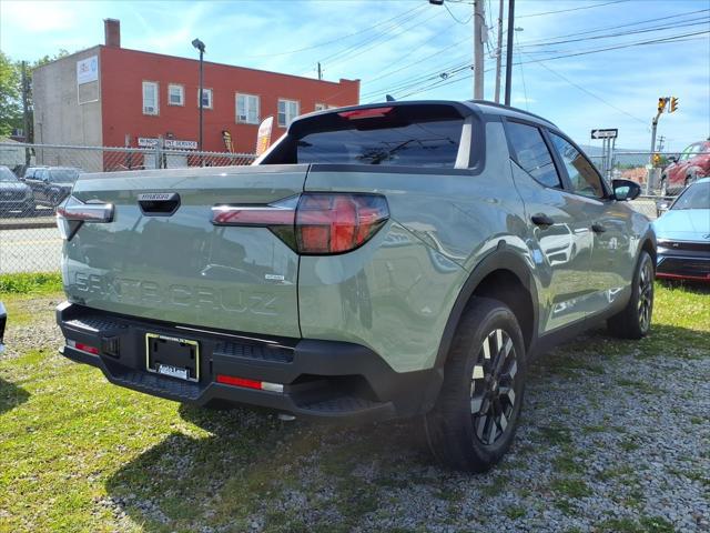 2026 Hyundai Santa Cruz SEL