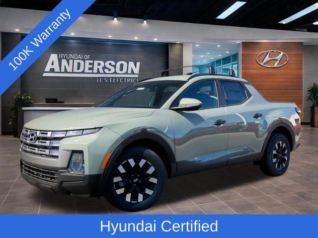 2026 Hyundai Santa Cruz SEL for sale in ANDERSON, SC