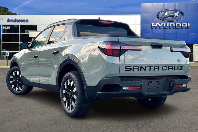 2026 Hyundai Santa Cruz SEL