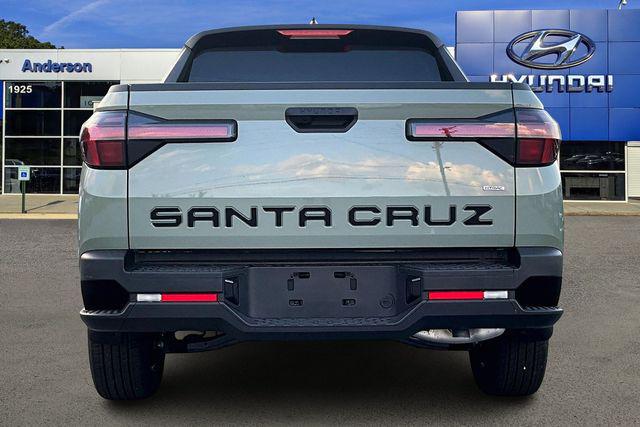 2026 Hyundai Santa Cruz SEL