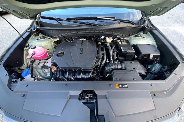 2026 Hyundai Santa Cruz SEL