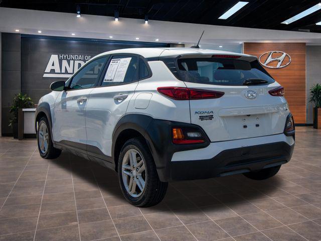 2019 Hyundai Kona SE