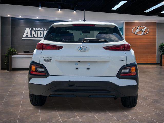 2019 Hyundai Kona SE