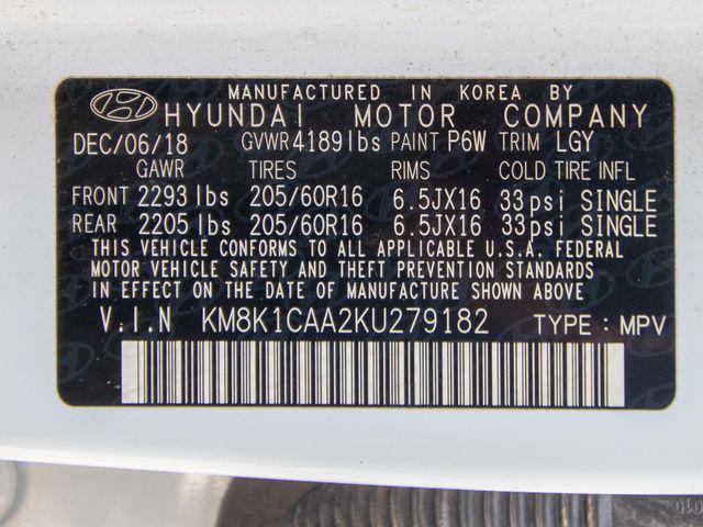 2019 Hyundai Kona SE