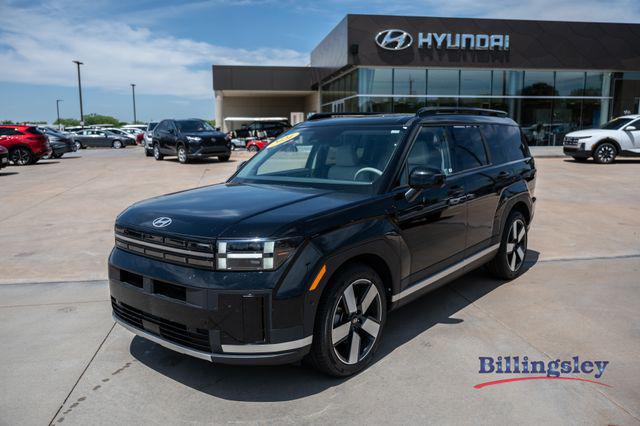 2024 Hyundai Santa Fe Hybrid Limited for sale in LAWTON, OK
