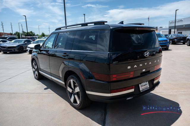 2024 Hyundai Santa Fe Hybrid Limited