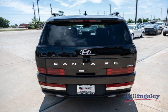 2024 Hyundai Santa Fe Hybrid Limited