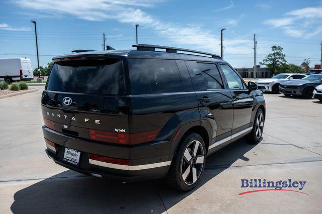 2024 Hyundai Santa Fe Hybrid Limited