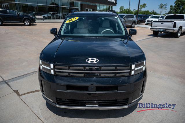 2024 Hyundai Santa Fe Hybrid Limited
