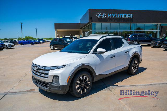 2025 Hyundai Santa Cruz SEL for sale in LAWTON, OK