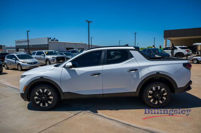 2025 Hyundai Santa Cruz SEL