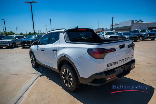 2025 Hyundai Santa Cruz SEL
