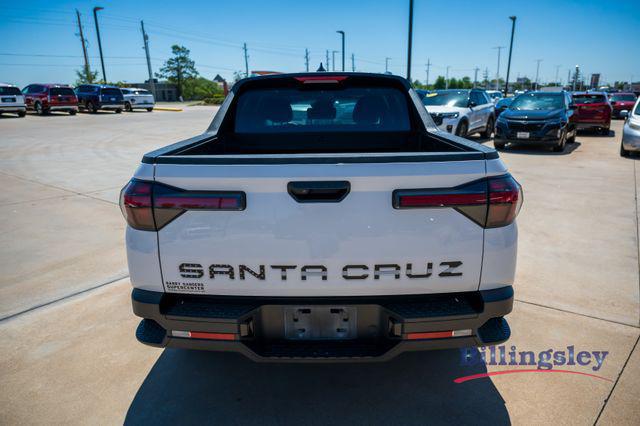 2025 Hyundai Santa Cruz SEL