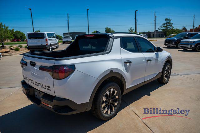 2025 Hyundai Santa Cruz SEL