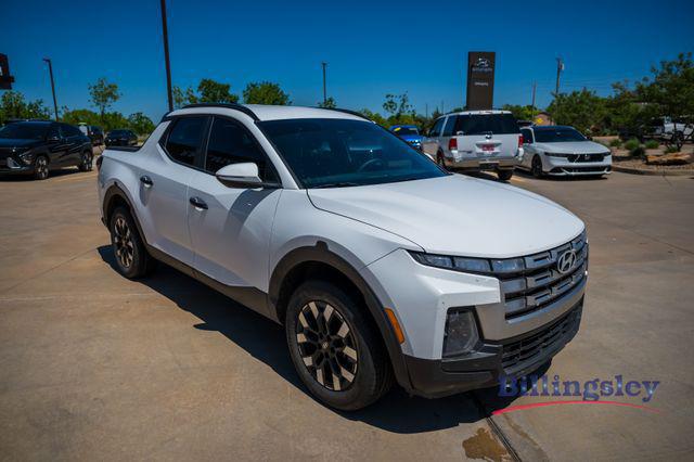 2025 Hyundai Santa Cruz SEL