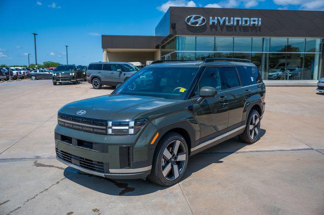 2026 Hyundai Santa Fe Hybrid Limited 7 Passenger for sale in LAWTON, OK