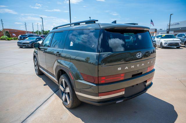2026 Hyundai Santa Fe Hybrid Limited 7 Passenger