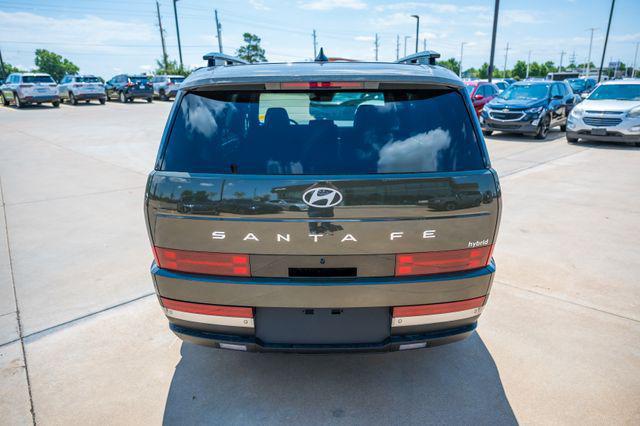 2026 Hyundai Santa Fe Hybrid Limited 7 Passenger