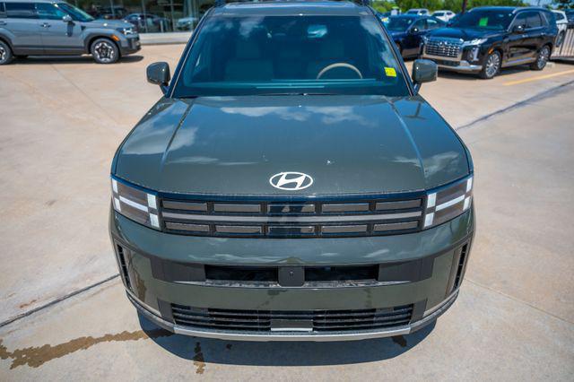 2026 Hyundai Santa Fe Hybrid Limited 7 Passenger