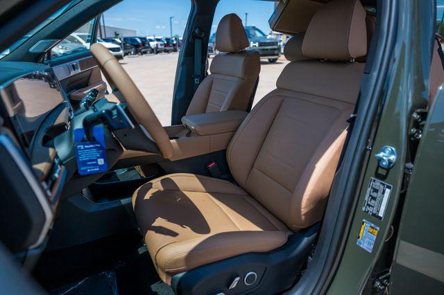 2026 Hyundai Santa Fe Hybrid Limited 7 Passenger