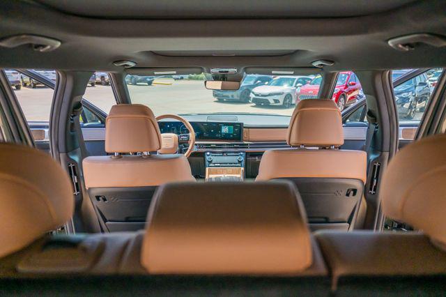 2026 Hyundai Santa Fe Hybrid Limited 7 Passenger
