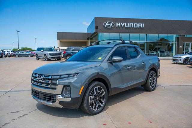 2026 Hyundai Santa Cruz Limited for sale in LAWTON, OK