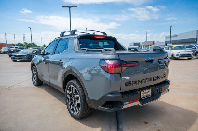 2026 Hyundai Santa Cruz Limited