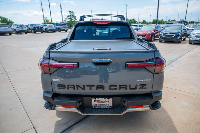 2026 Hyundai Santa Cruz Limited
