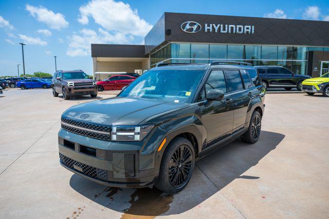 2026 Hyundai Santa Fe Hybrid Calligraphy for sale in LAWTON, OK