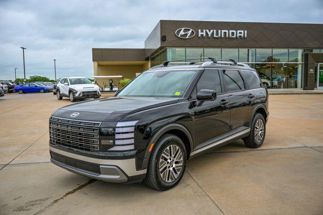 2026 Hyundai Palisade Blue SEL Premium 7P for sale in LAWTON, OK