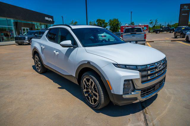 2026 Hyundai Santa Cruz Limited