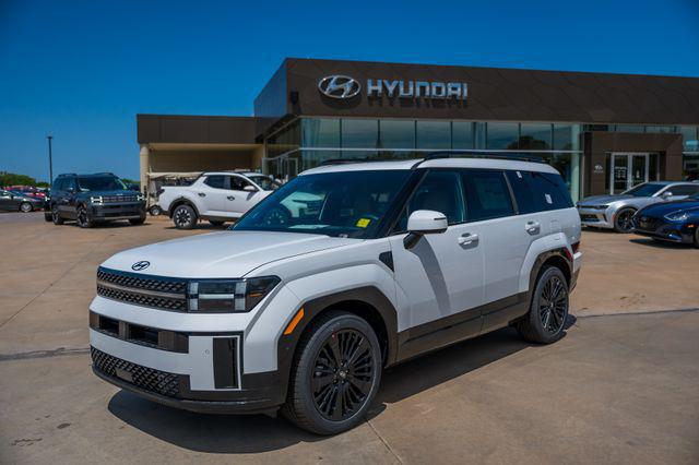 2026 Hyundai Santa Fe Hybrid Calligraphy for sale in LAWTON, OK