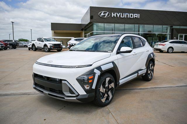 2026 Hyundai Kona Limited for sale in LAWTON, OK